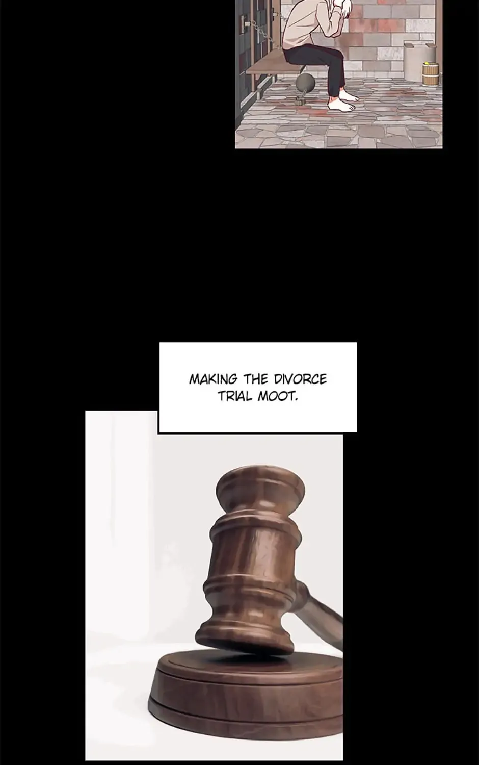 No More Turning a Blind Eye Chapter 36 page 13 - 