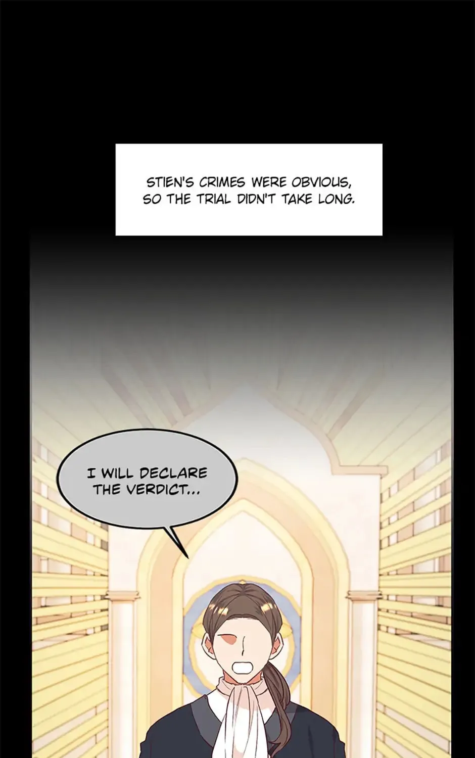 No More Turning a Blind Eye Chapter 36 page 15 - 
