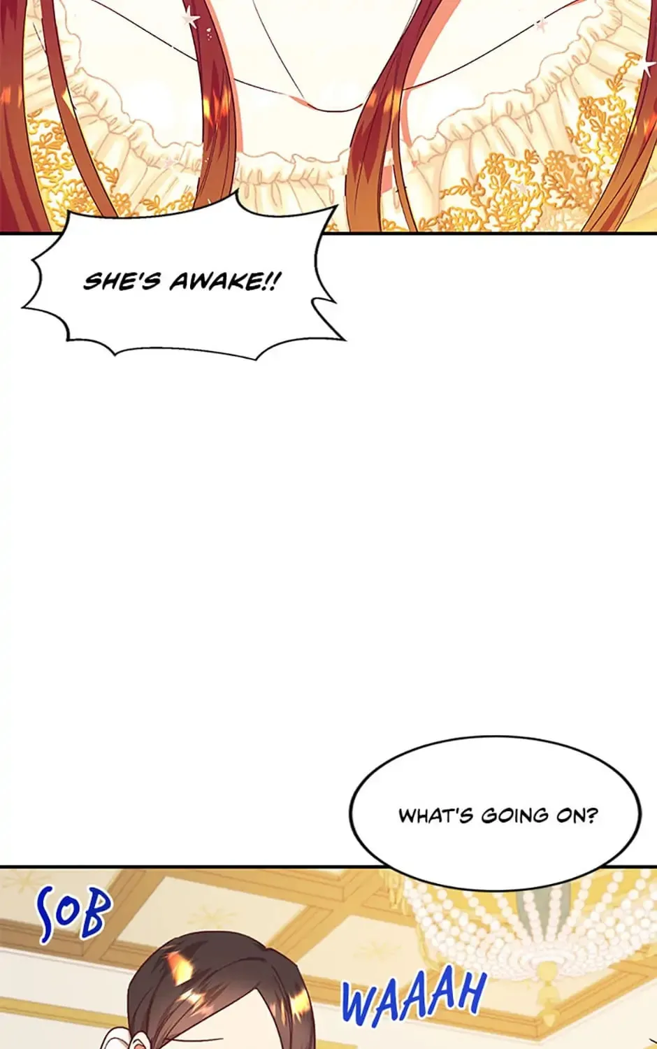 No More Turning a Blind Eye Chapter 36 page 3 - 