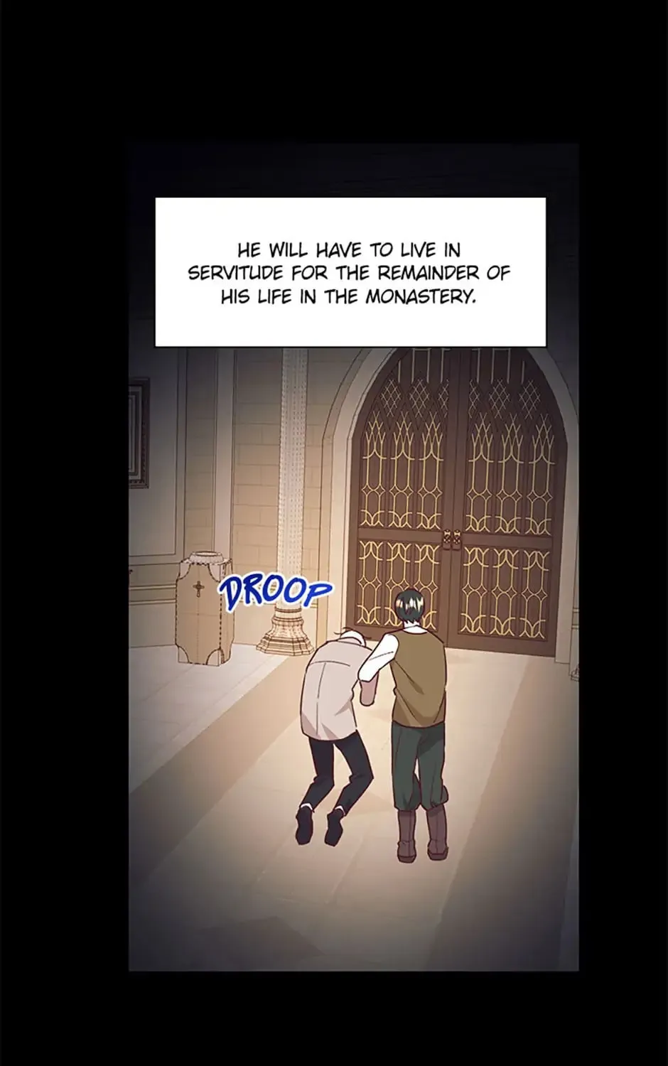 No More Turning a Blind Eye Chapter 36 page 21 - 