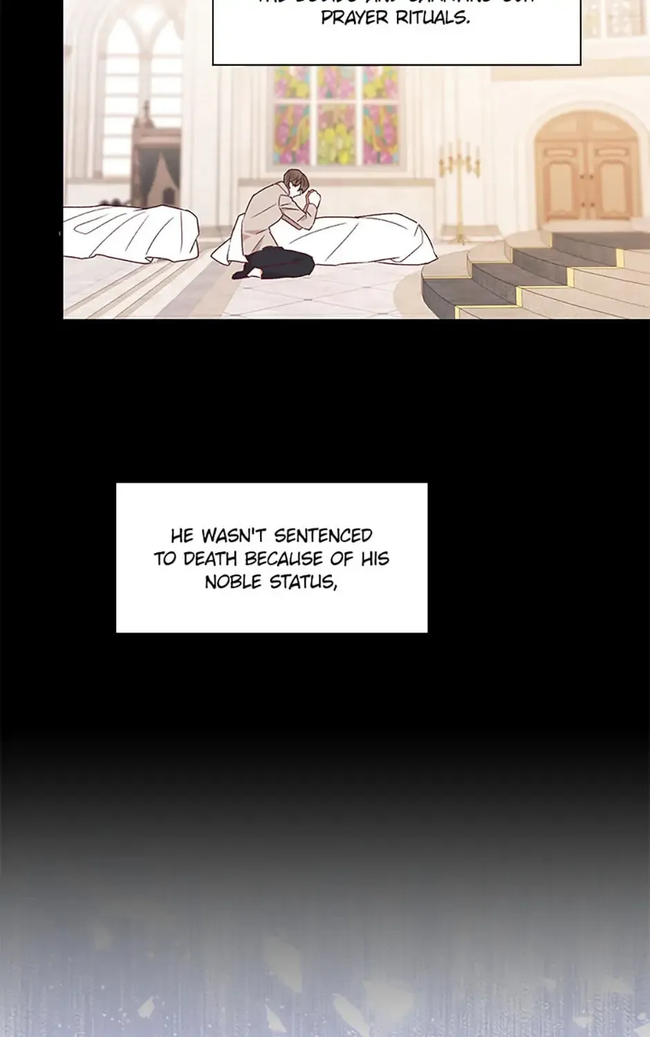 No More Turning a Blind Eye Chapter 36 page 25 - 