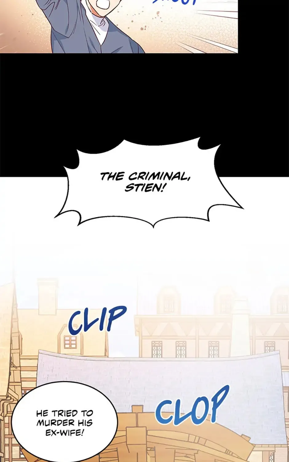 No More Turning a Blind Eye Chapter 36 page 31 - 