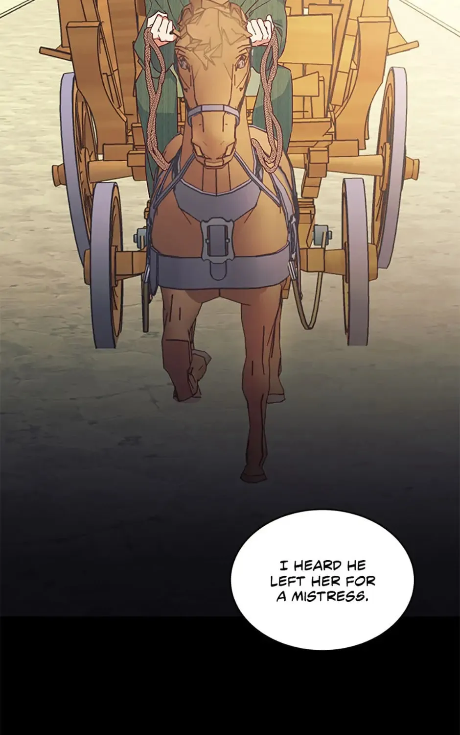 No More Turning a Blind Eye Chapter 36 page 33 - 