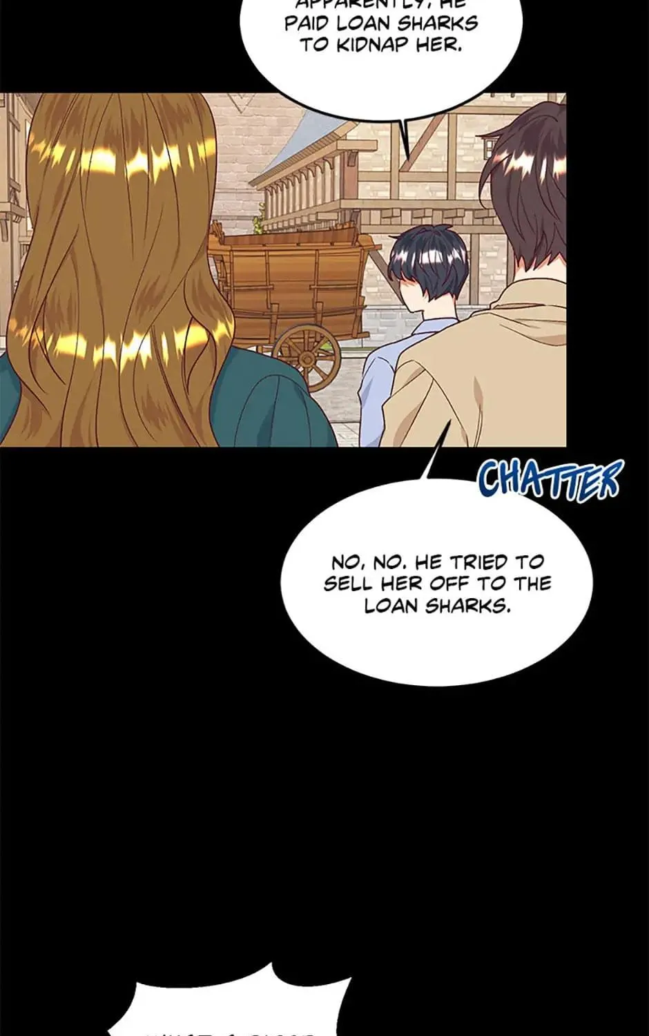 No More Turning a Blind Eye Chapter 36 page 35 - 