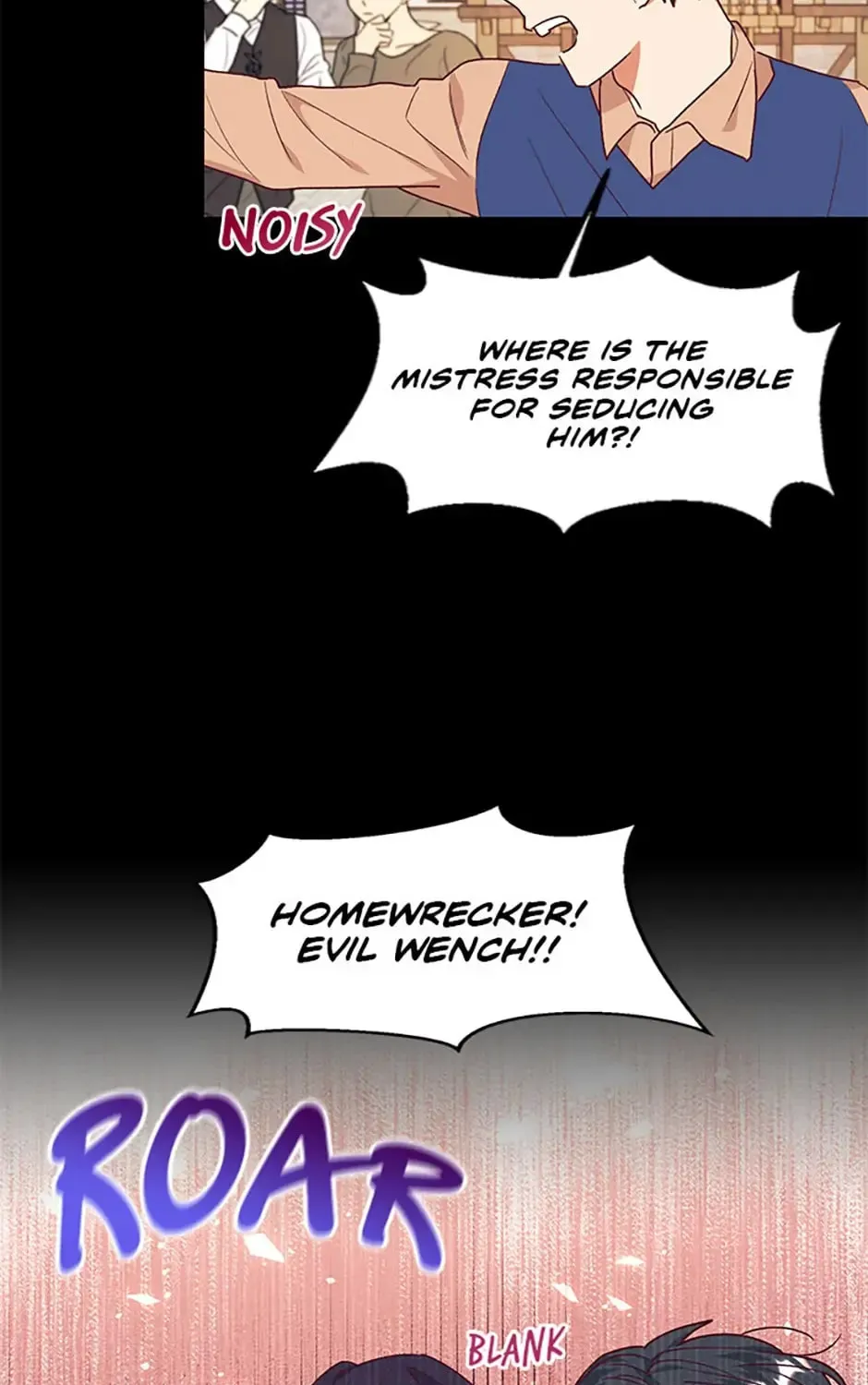 No More Turning a Blind Eye Chapter 36 page 37 - 