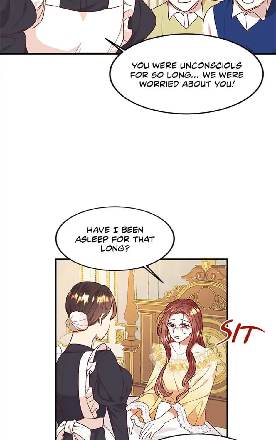 No More Turning a Blind Eye Chapter 36 page 5 - 