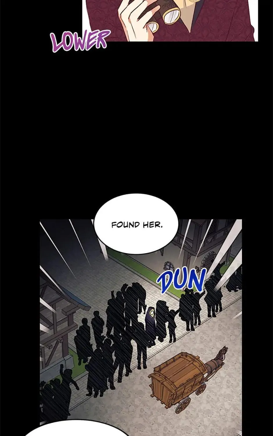 No More Turning a Blind Eye Chapter 36 page 41 - 