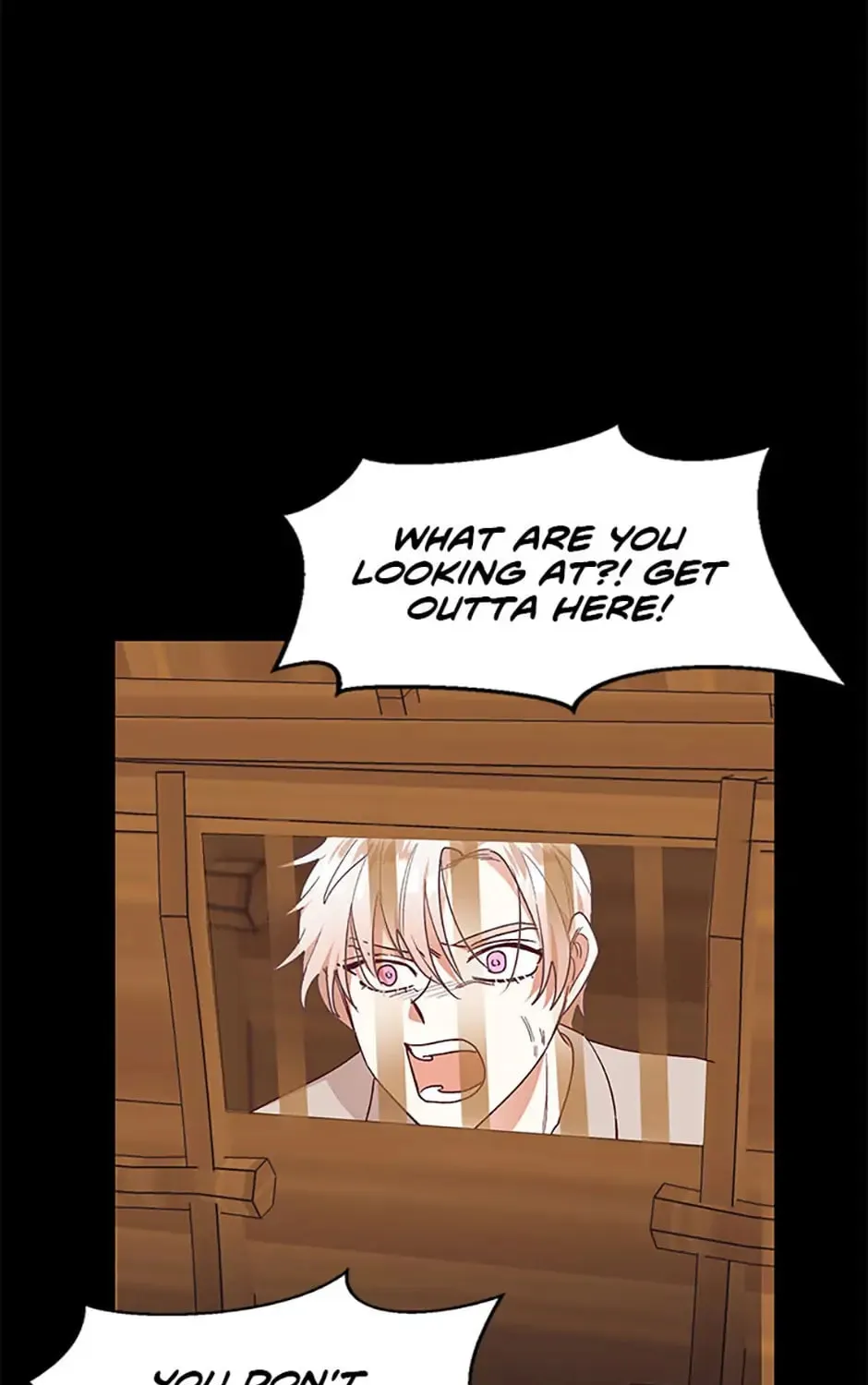 No More Turning a Blind Eye Chapter 36 page 45 - 