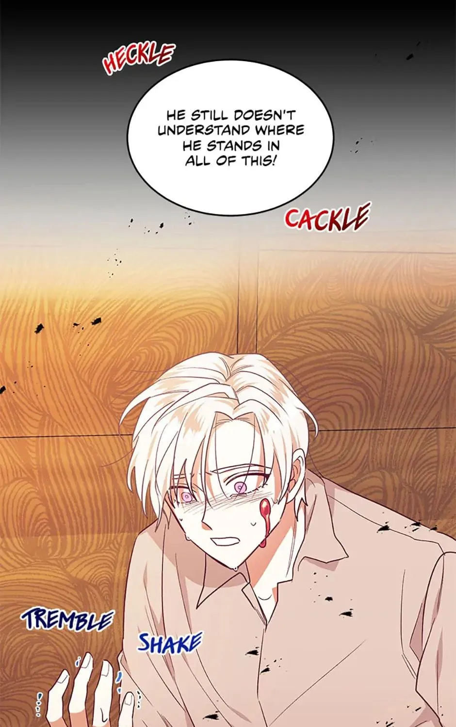 No More Turning a Blind Eye Chapter 36 page 53 - 