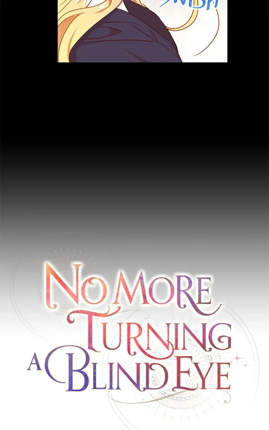 No More Turning a Blind Eye Chapter 36 page 61 - 