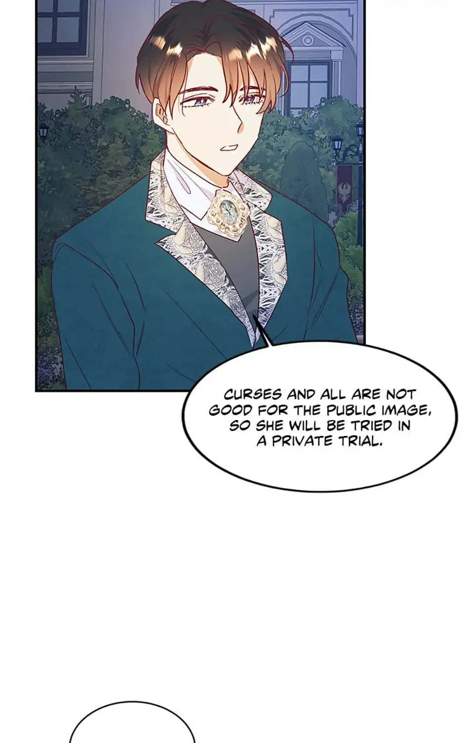 No More Turning a Blind Eye Chapter 36 page 87 - 