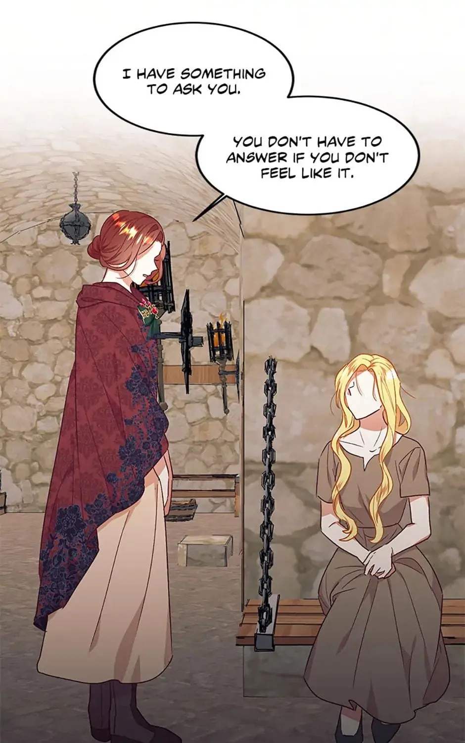 No More Turning a Blind Eye Chapter 36 page 95 - 