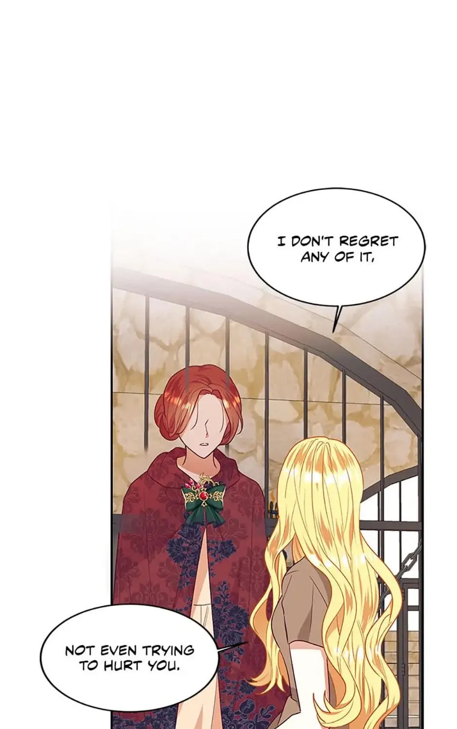 Read No More Turning a Blind Eye chapter 37 image 16 on Lezhin
