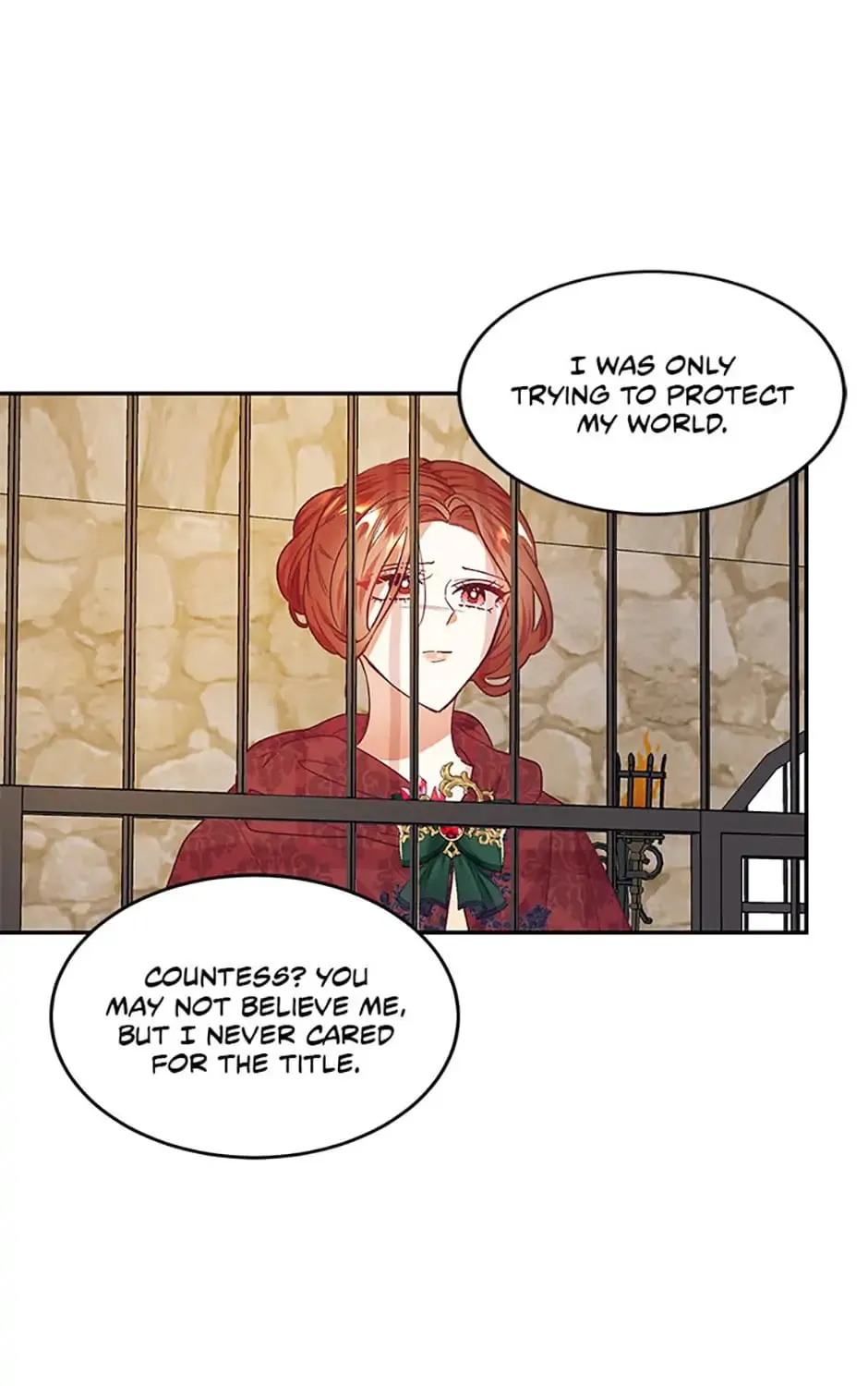 Read No More Turning a Blind Eye chapter 37 image 20 on Lezhin