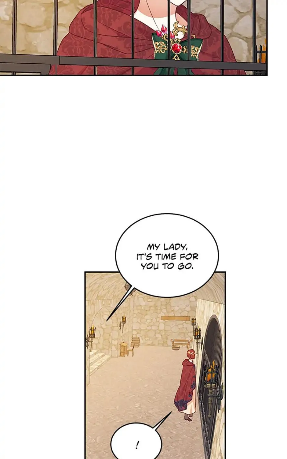 Read No More Turning a Blind Eye chapter 37 image 28 on Lezhin