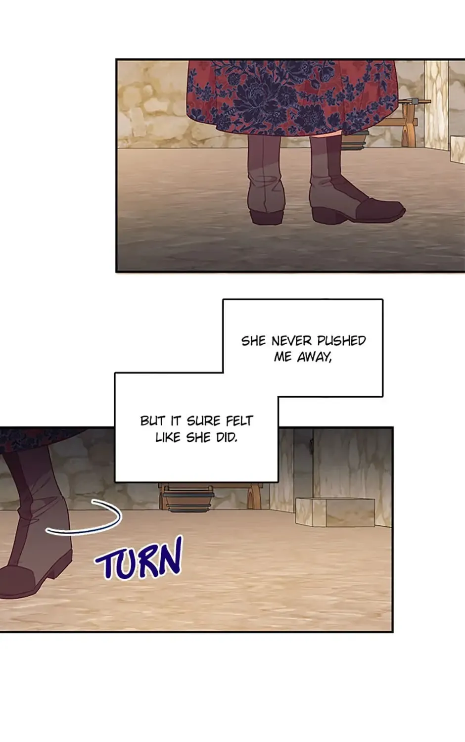 Read No More Turning a Blind Eye chapter 37 image 32 on Lezhin
