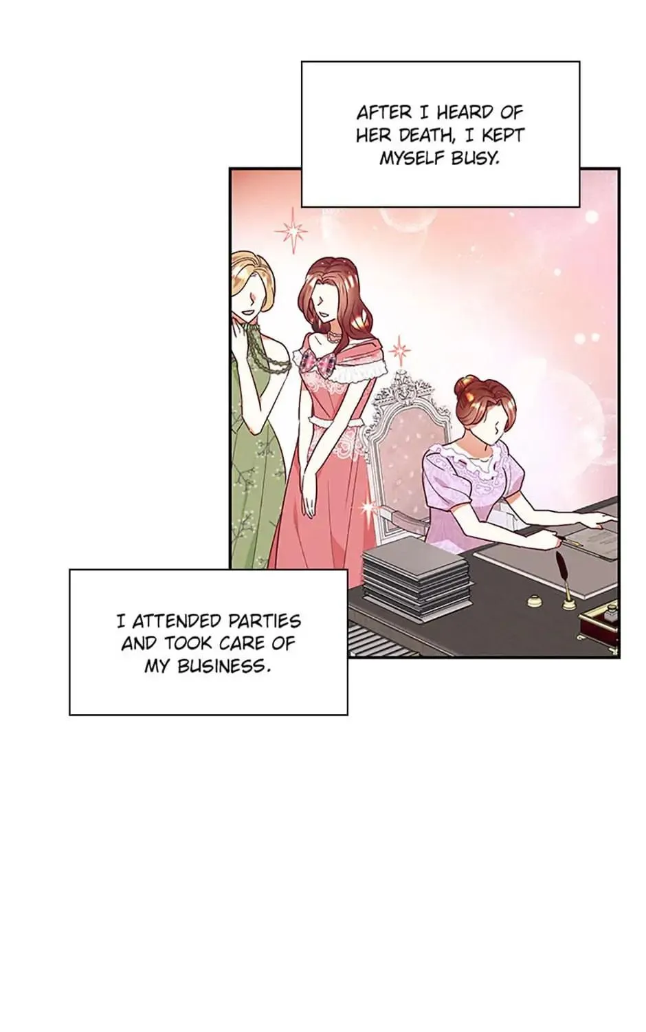 Read No More Turning a Blind Eye chapter 37 image 40 on Lezhin