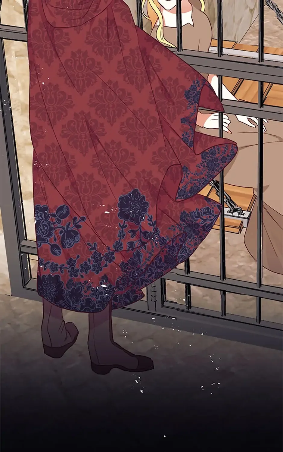 Read No More Turning a Blind Eye chapter 37 image 6 on Lezhin