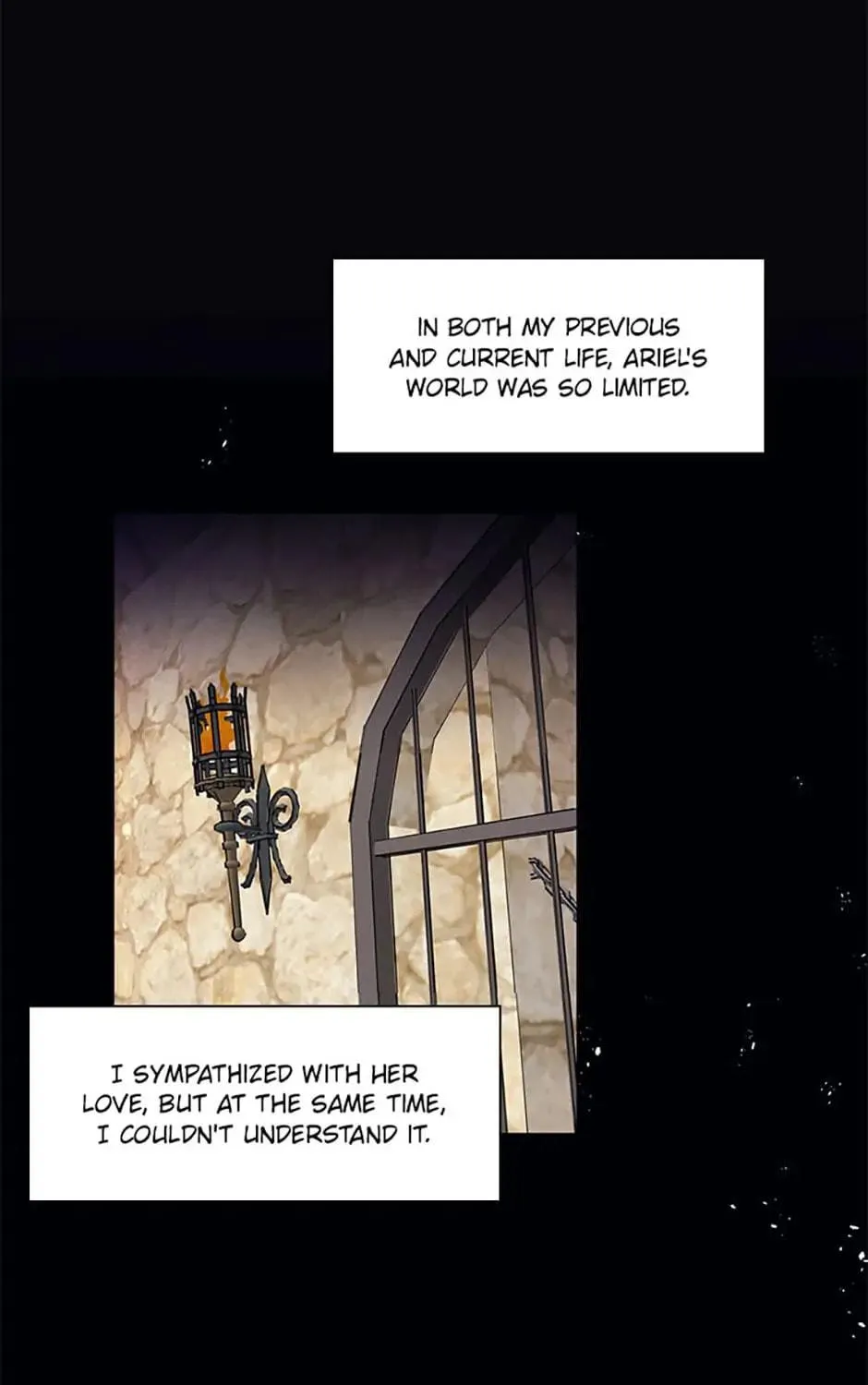 Read No More Turning a Blind Eye chapter 37 image 8 on Lezhin