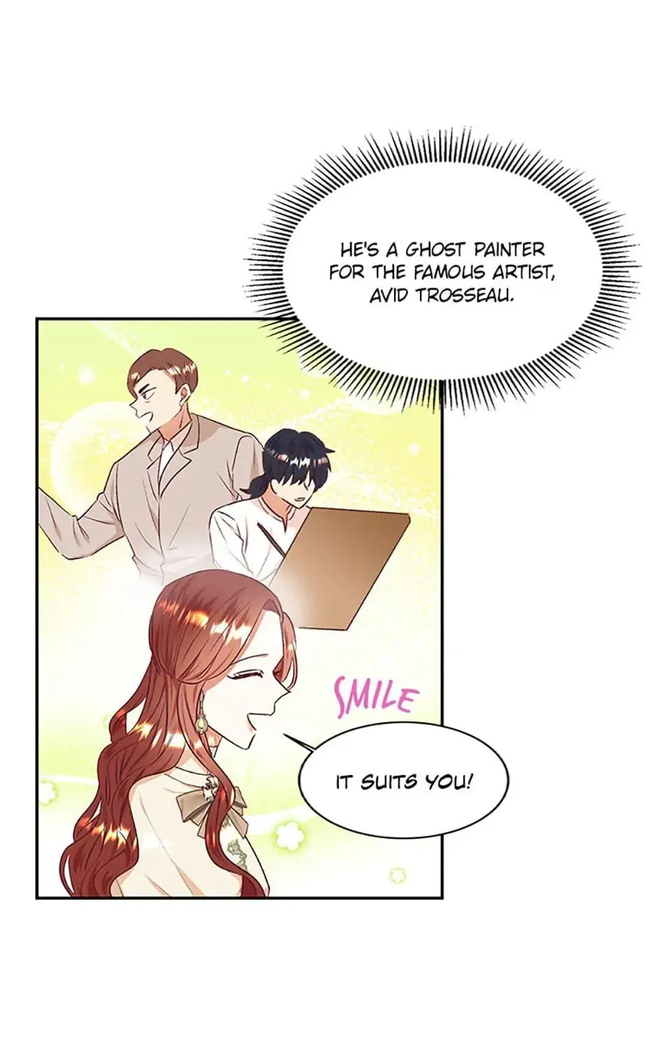 No More Turning a Blind Eye Chapter 38 page 17 - 