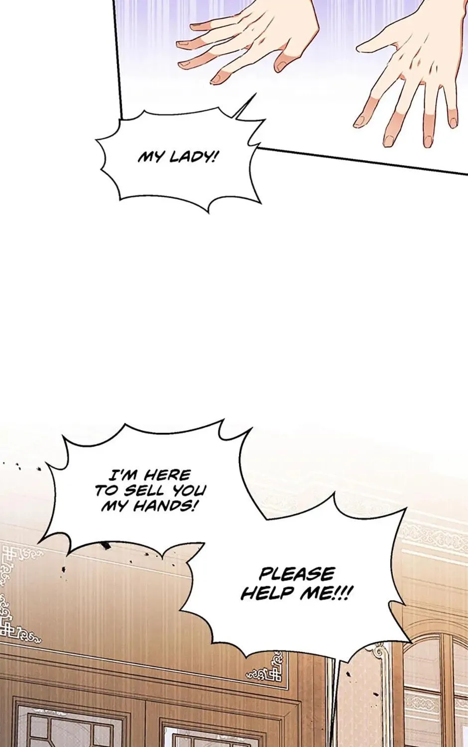 No More Turning a Blind Eye Chapter 38 page 19 - 