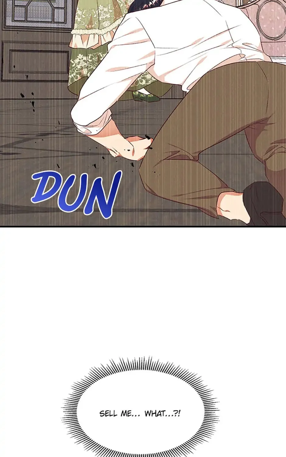No More Turning a Blind Eye Chapter 38 page 21 - 
