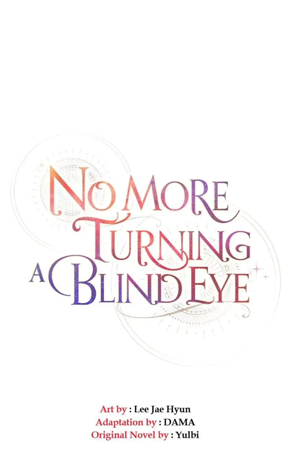 No More Turning a Blind Eye Chapter 38 page 23 - 