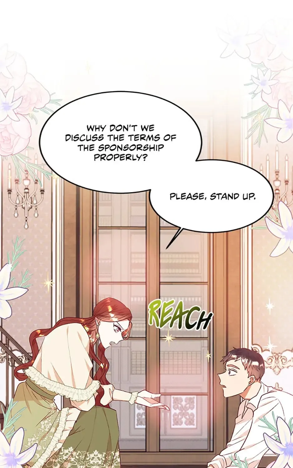 No More Turning a Blind Eye Chapter 38 page 31 - 