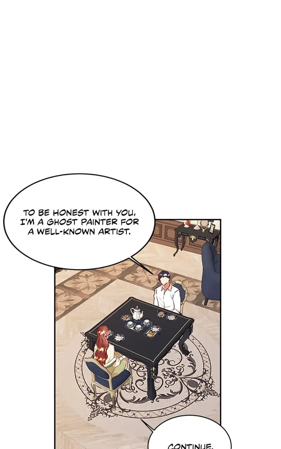 No More Turning a Blind Eye Chapter 38 page 37 - 