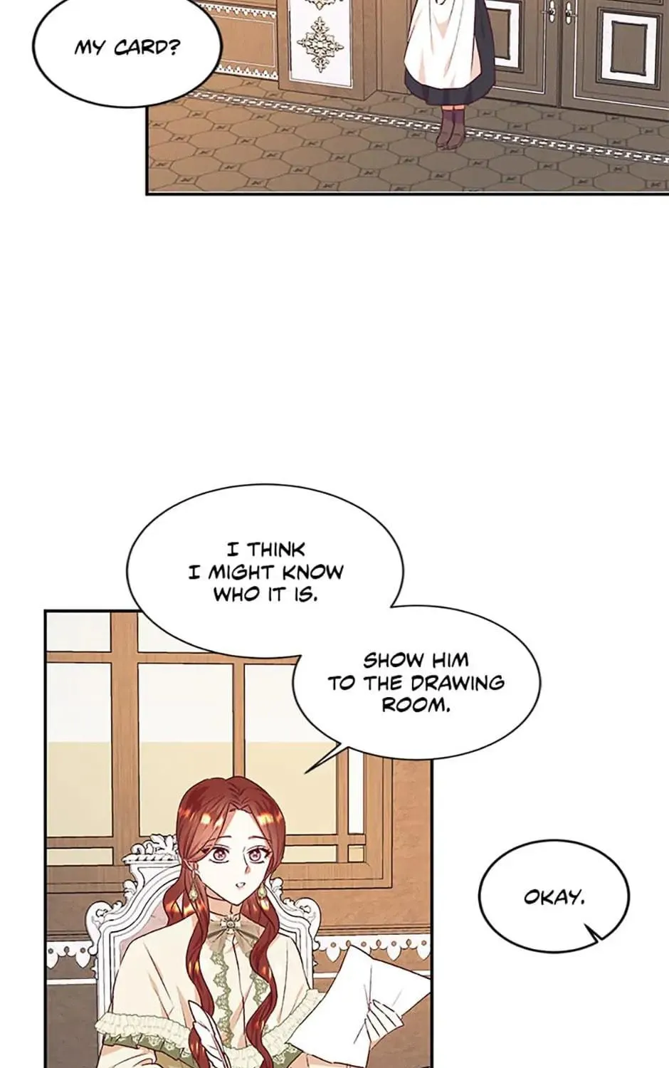 No More Turning a Blind Eye Chapter 38 page 5 - 