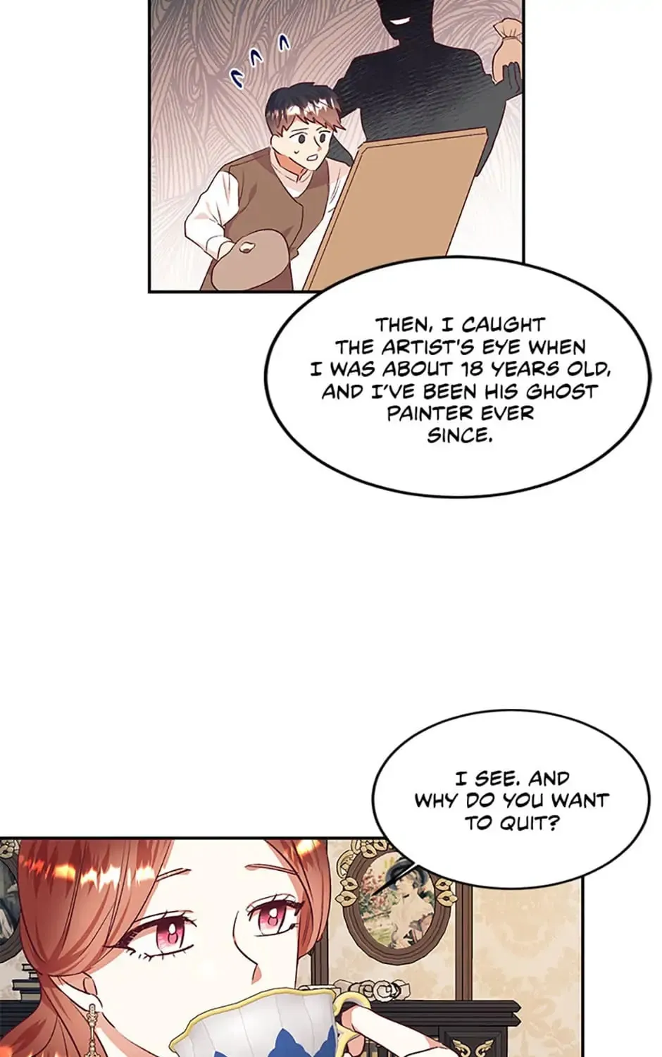 No More Turning a Blind Eye Chapter 38 page 43 - 