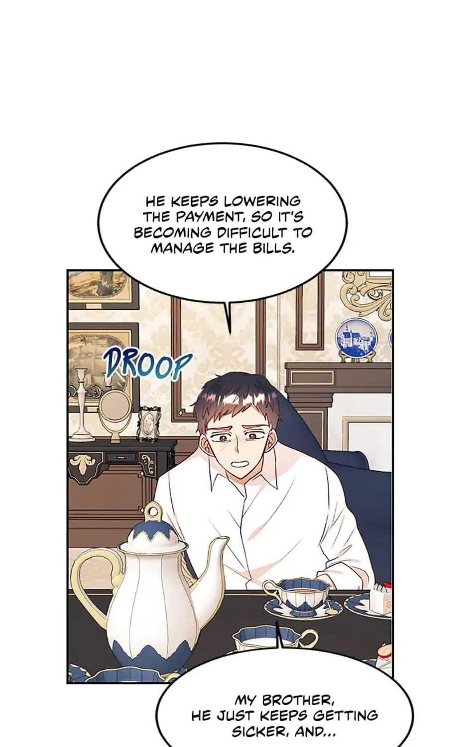 No More Turning a Blind Eye Chapter 38 page 45 - 