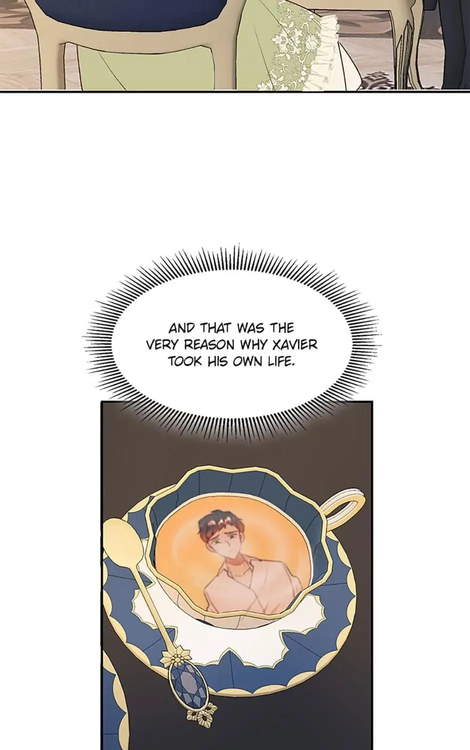 No More Turning a Blind Eye Chapter 38 page 49 - 