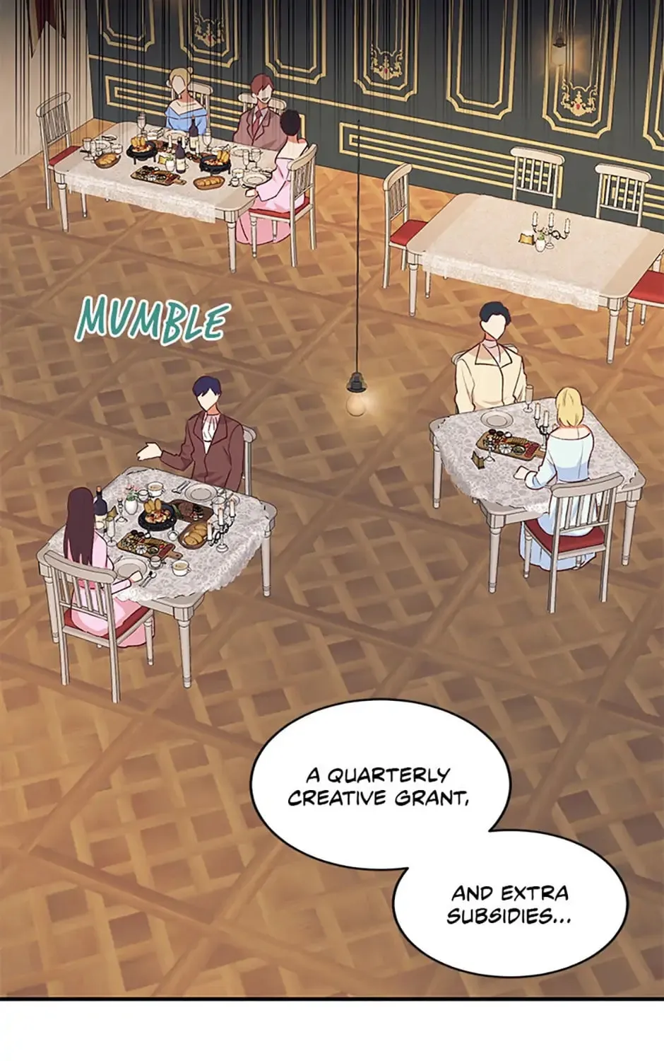 No More Turning a Blind Eye Chapter 38 page 57 - 