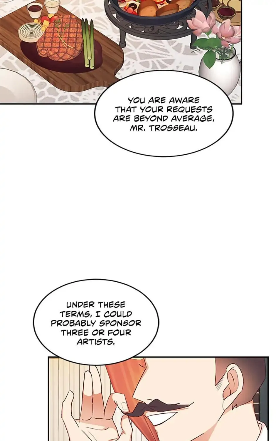 No More Turning a Blind Eye Chapter 38 page 59 - 