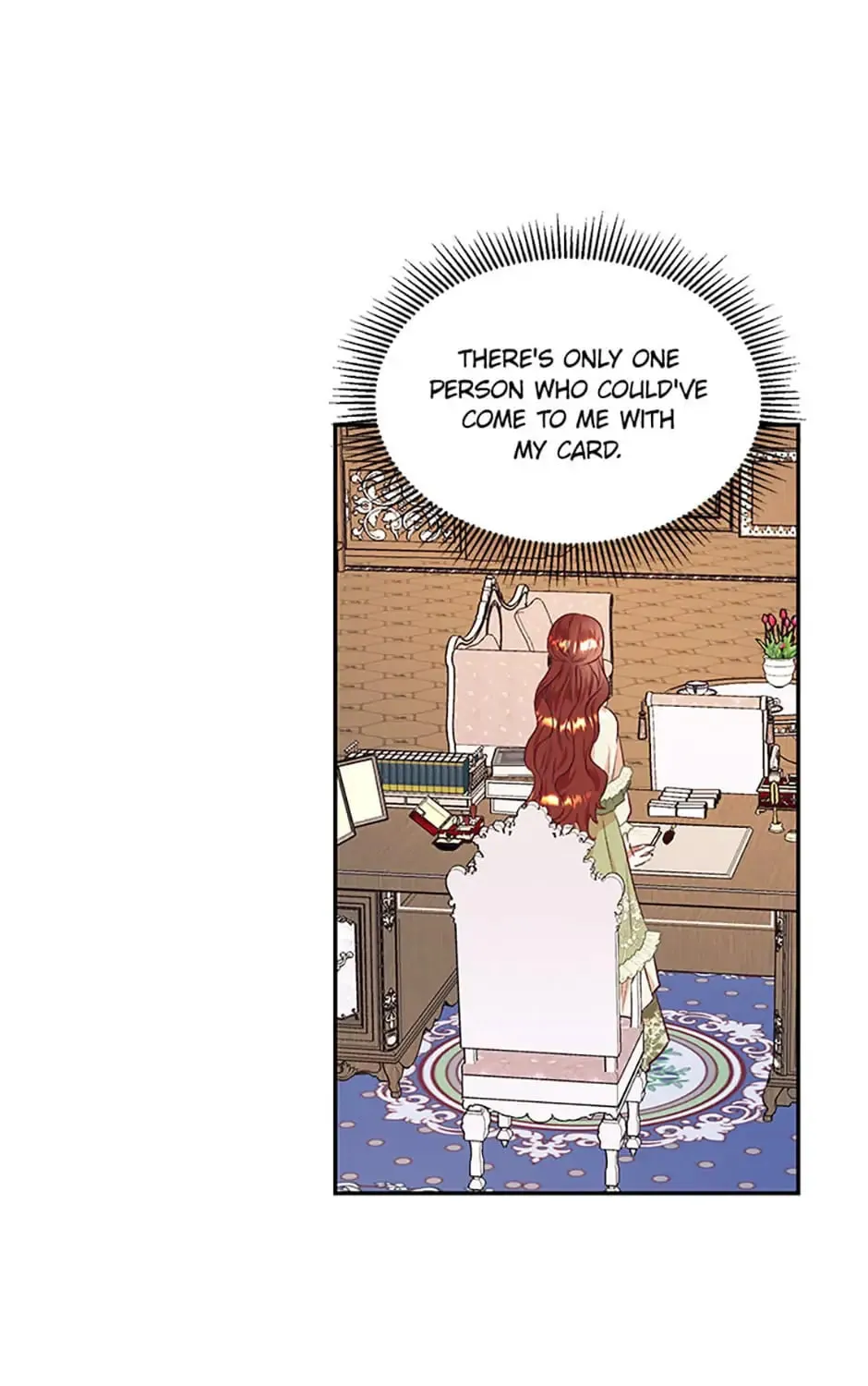 No More Turning a Blind Eye Chapter 38 page 7 - 