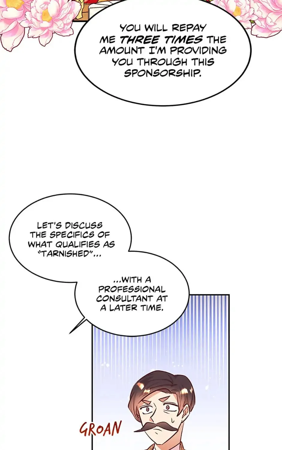 No More Turning a Blind Eye Chapter 38 page 73 - 