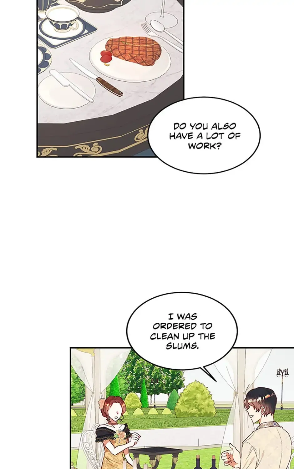 No More Turning a Blind Eye Chapter 38 page 91 - 