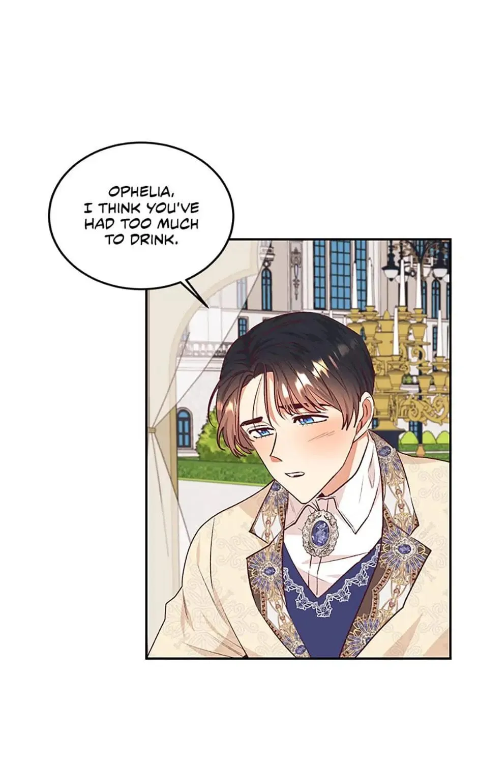 No More Turning a Blind Eye Chapter 38 page 99 - 