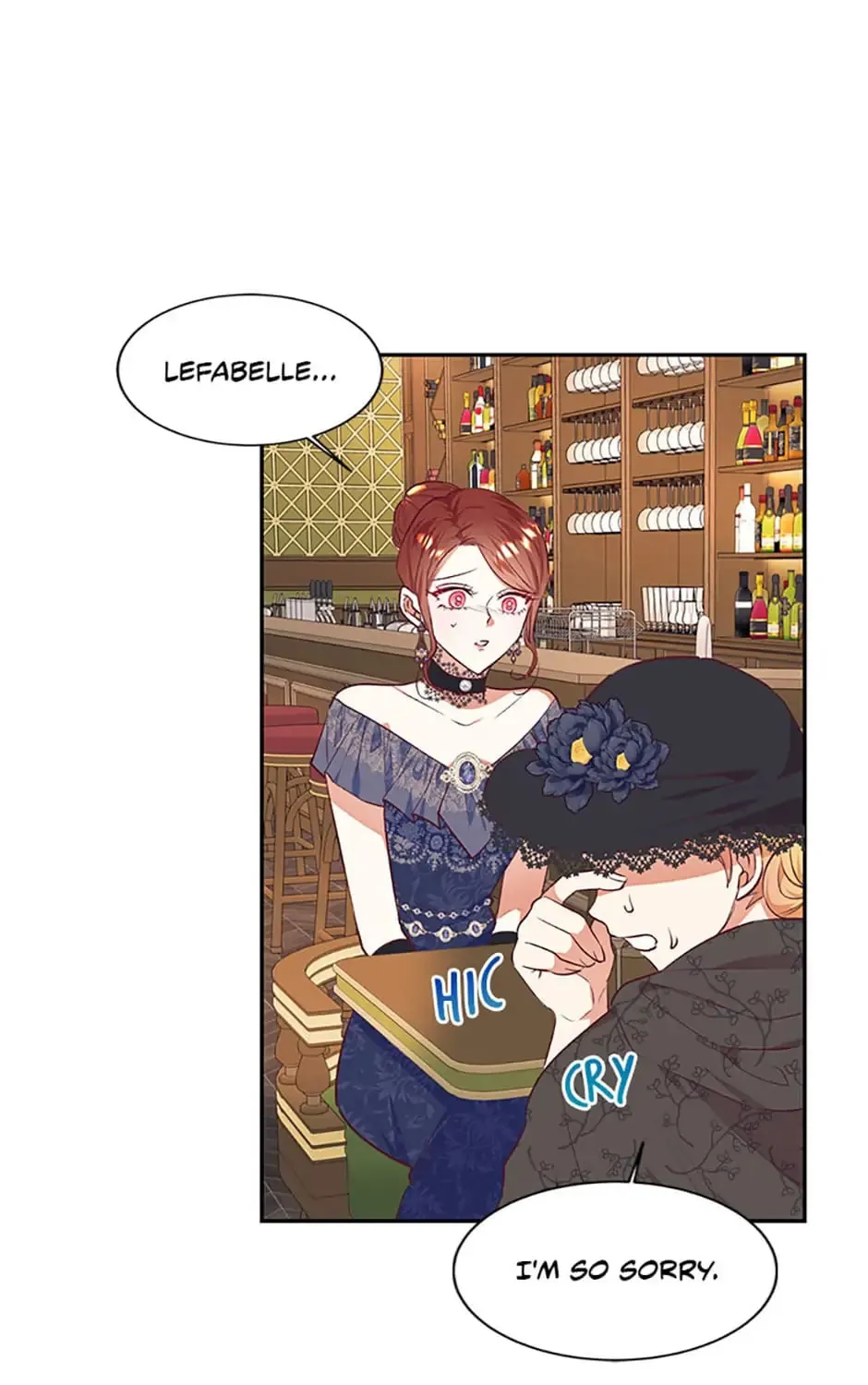Read No More Turning a Blind Eye chapter 39 image 101 on Lezhin
