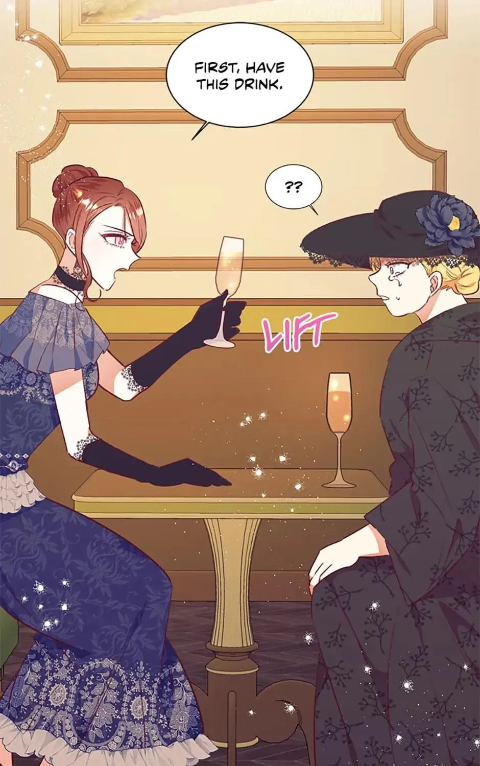 Read No More Turning a Blind Eye chapter 39 image 111 on Lezhin