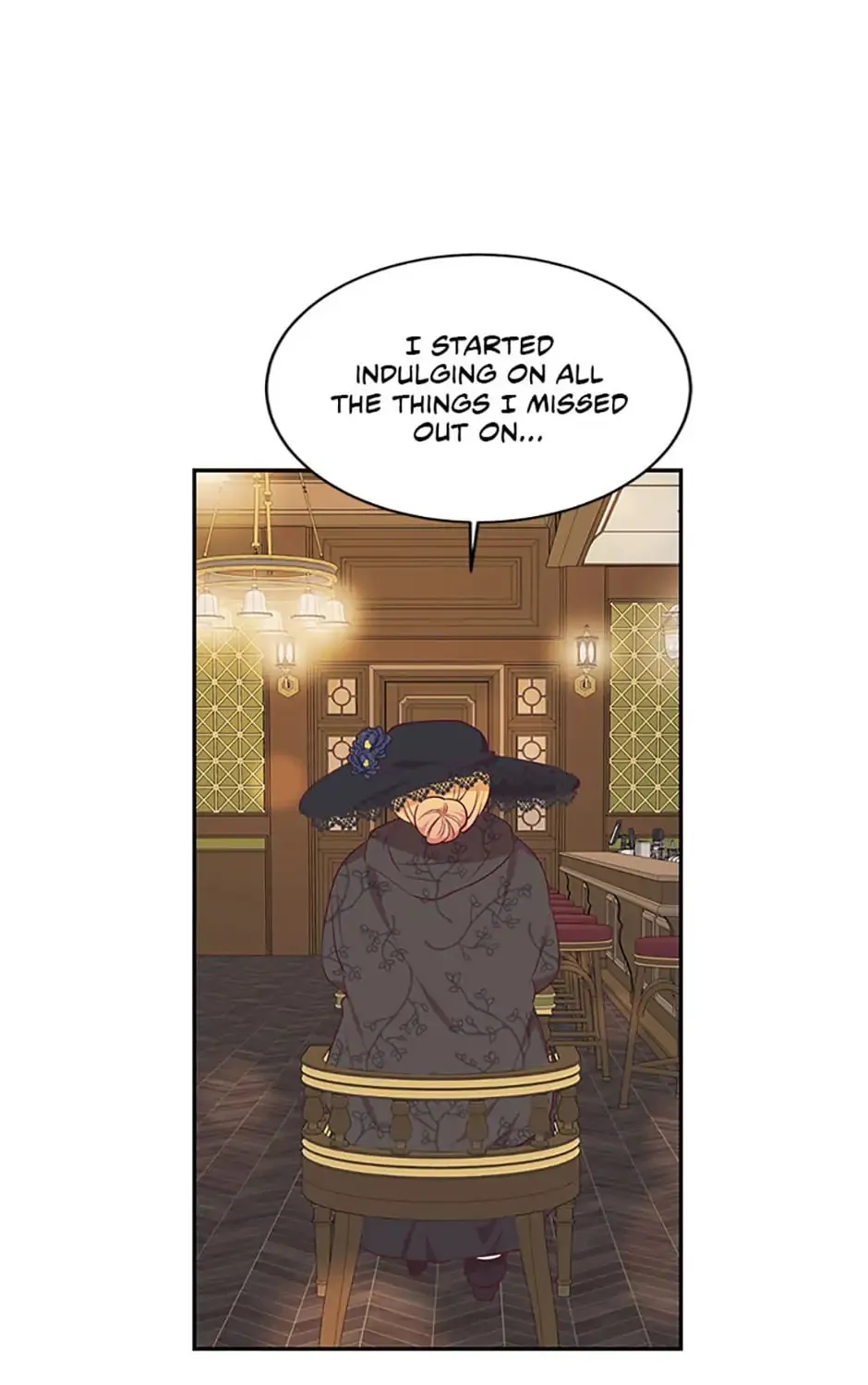 Read No More Turning a Blind Eye chapter 39 image 95 on Lezhin