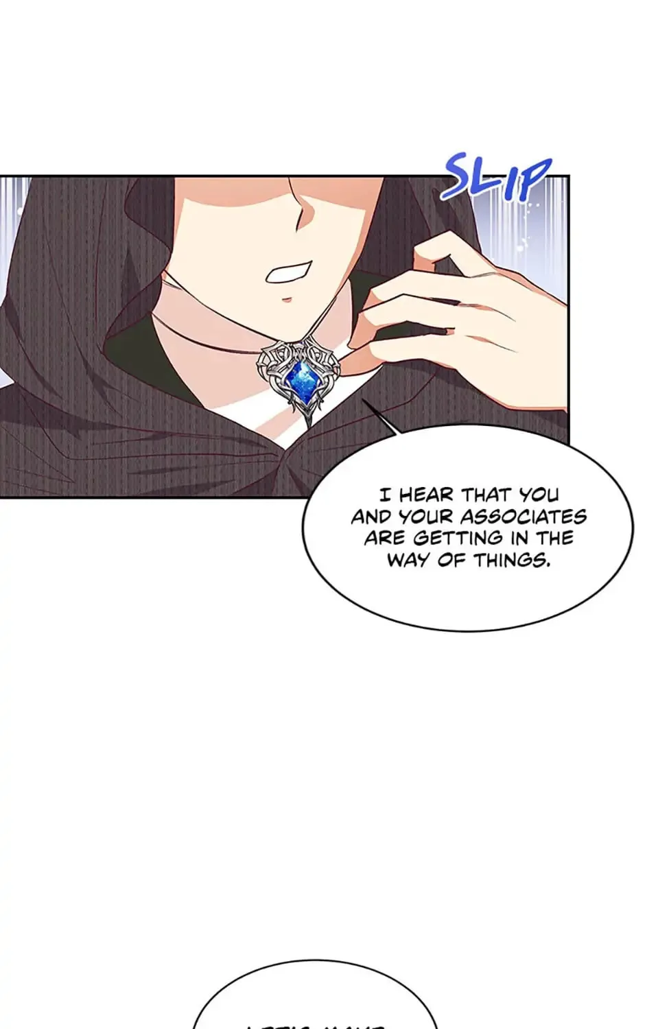 Read No More Turning a Blind Eye chapter 40 image 110 on Lezhin