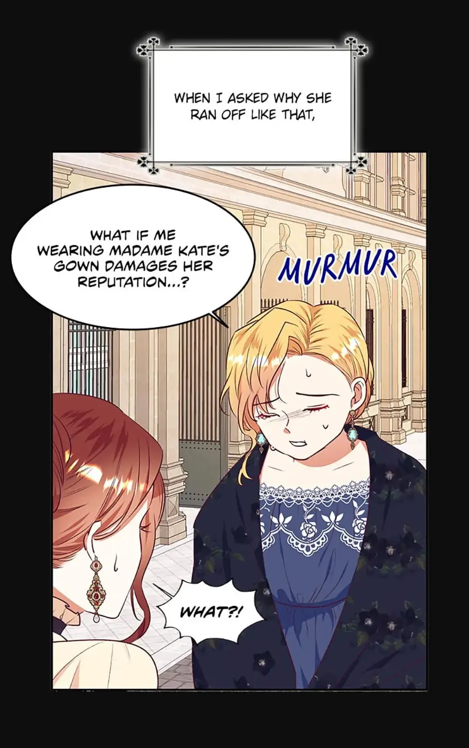 Read No More Turning a Blind Eye chapter 40 image 12 on Lezhin