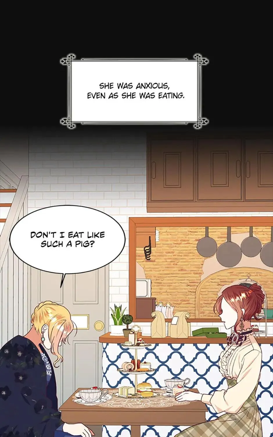 Read No More Turning a Blind Eye chapter 40 image 22 on Lezhin