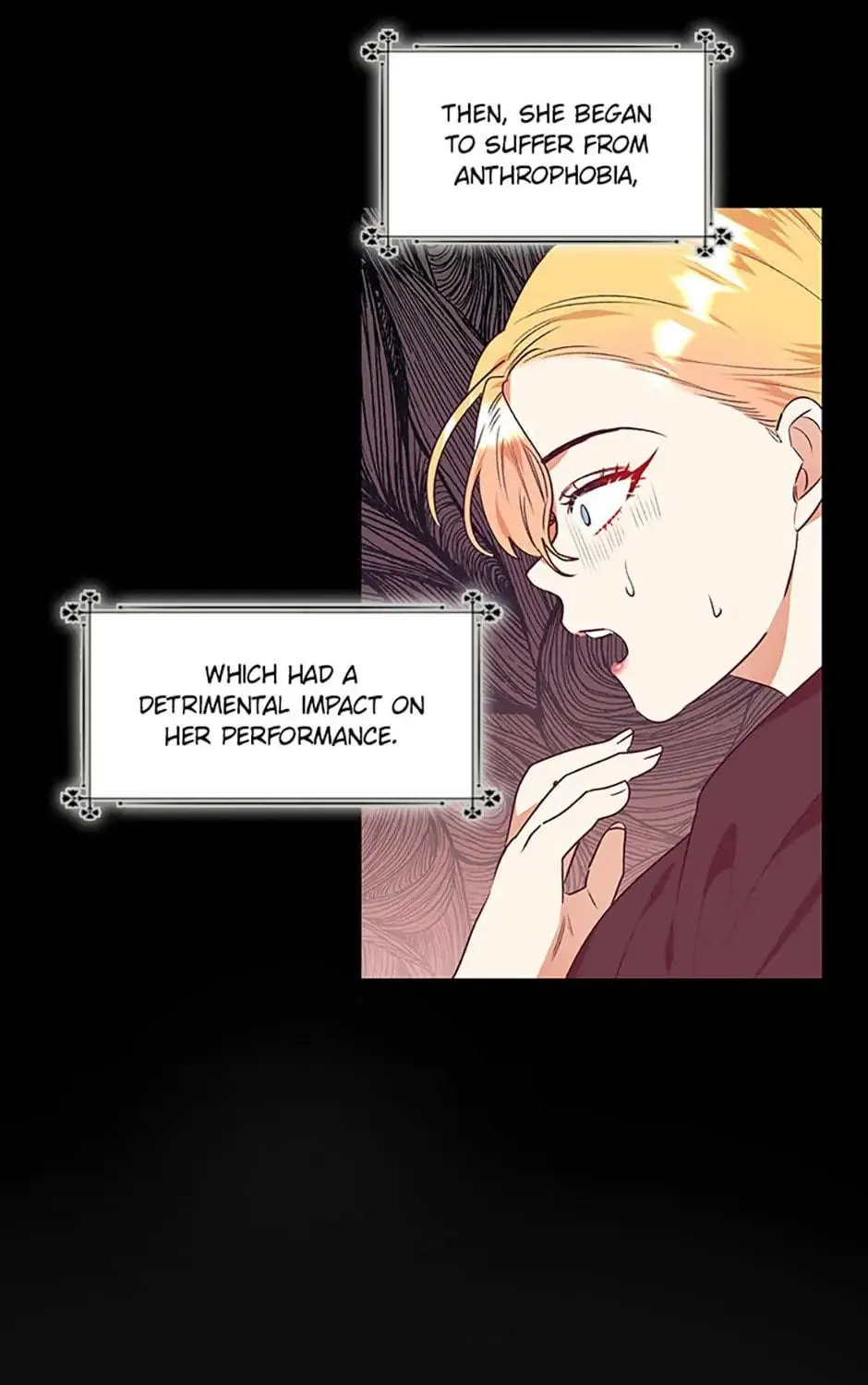 Read No More Turning a Blind Eye chapter 40 image 4 on Lezhin