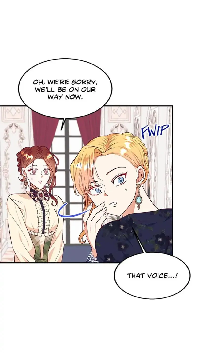 Read No More Turning a Blind Eye chapter 40 image 58 on Lezhin