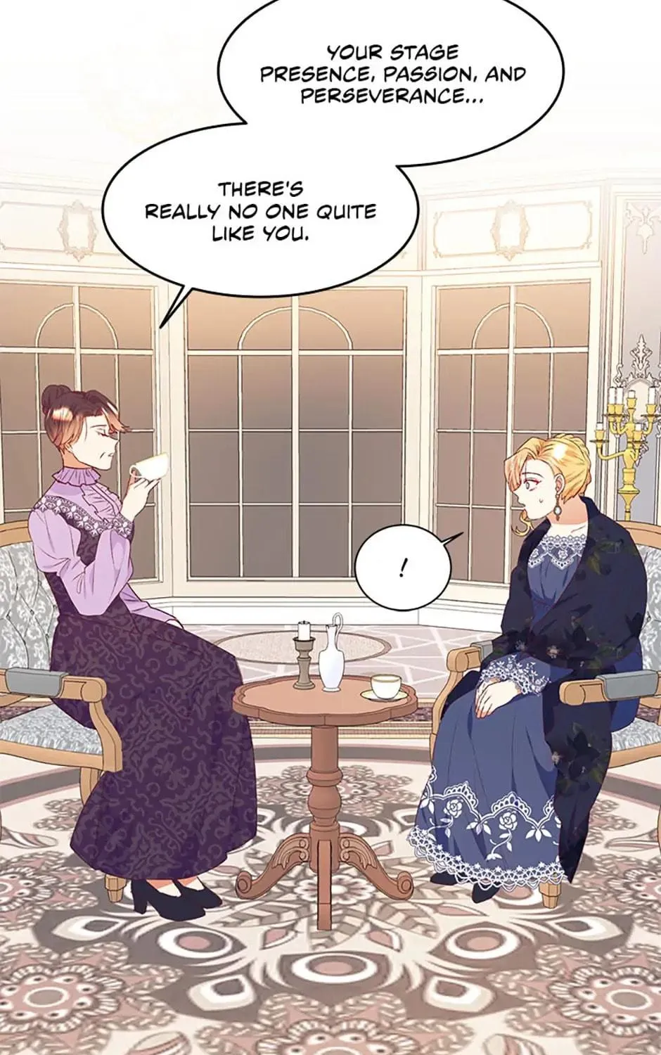 Read No More Turning a Blind Eye chapter 40 image 78 on Lezhin