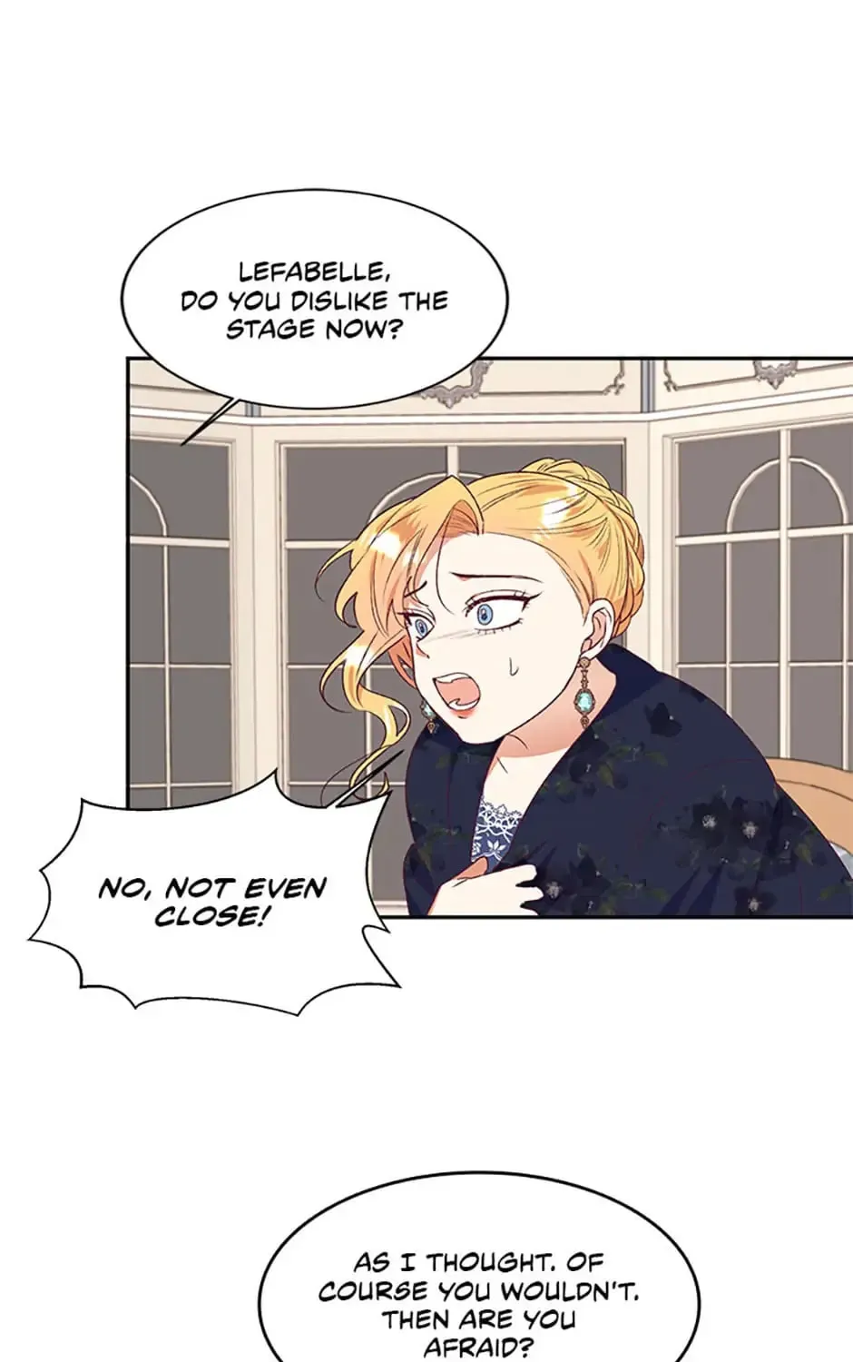 Read No More Turning a Blind Eye chapter 40 image 80 on Lezhin