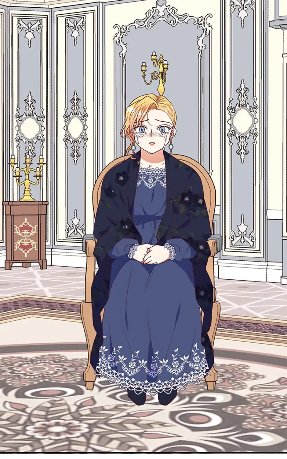 Read No More Turning a Blind Eye chapter 40 image 84 on Lezhin